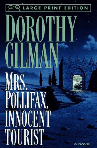 Mrs. Pollifax, Innocent Tourist