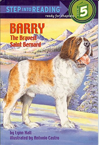 Step into Reading Barry Bravest Snt