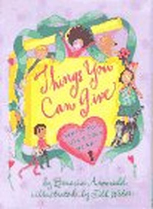 Things You Can Give