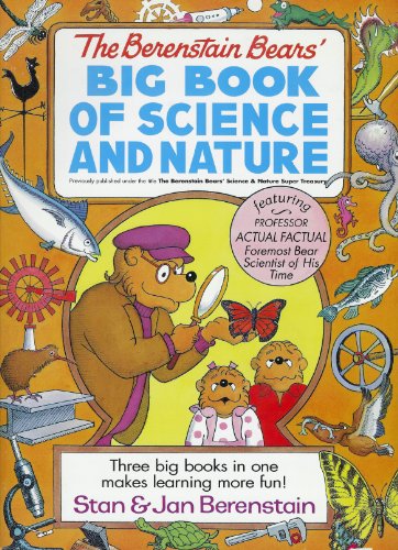 Berenstain Bears' Big Book of Science and Nature