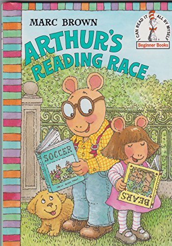 Arthur's Reading Race