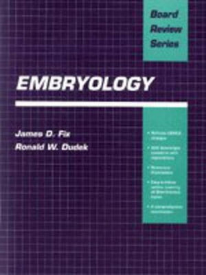 Embryology