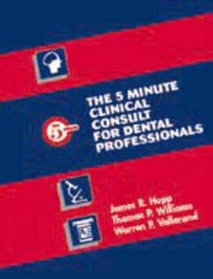 5 Minute Clinical Consult for Dental Professionals