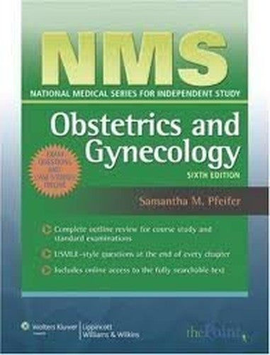 Obstetrics and Gynaecology