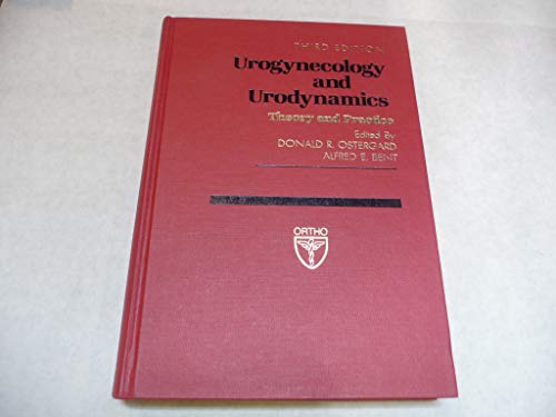 Urogynaecology and Urodynamics