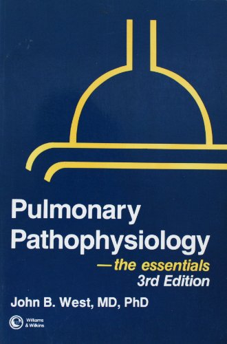 Pulmonary Pathophysiology Ess Pb