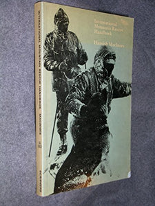 International Mountain Rescue Handbook 