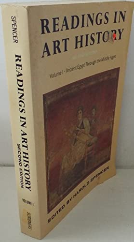 Readings in Art History