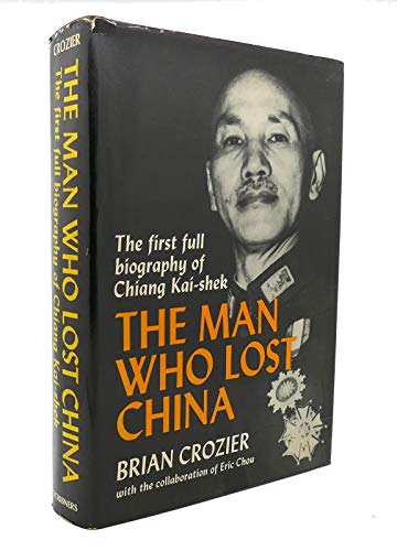 The Man Who Lost China