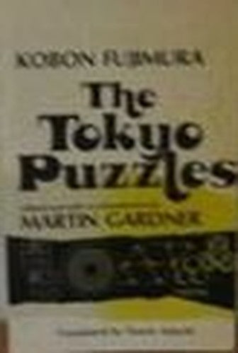 The Tokyo Puzzles