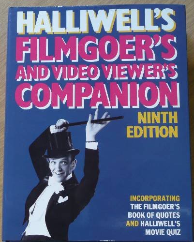 Halliwell's Filmgoer's Companion