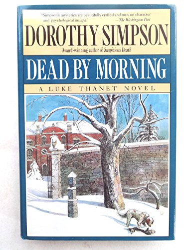 Dead by Morning cover