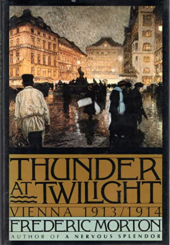 Thunder at Twilight