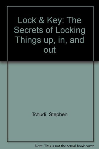 Lock & Key cover