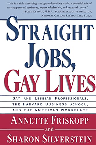 Straight Jobs Gay Lives