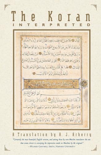 The Koran Interpreted