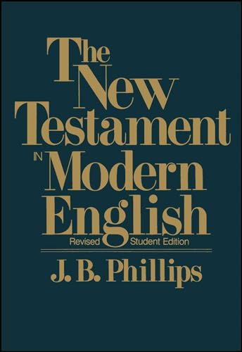 The New Testament in Modern English-OE-Student