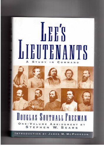 Lee's Lieutenants