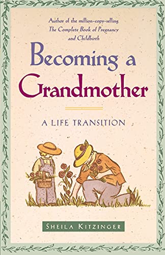 Becoming a Grandmother