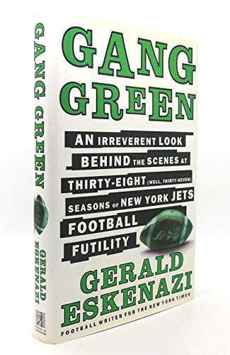 Gang Green