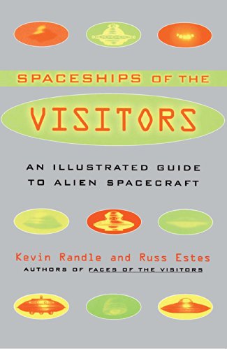 The Spaceships of the Visitors
