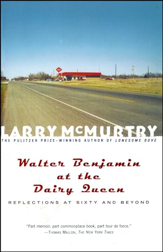Walter Benjamin at the Dairy Queen