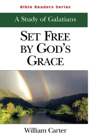 Set Free by Gods Grace - Student