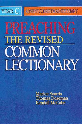 Preaching the Revised Common Lectionary