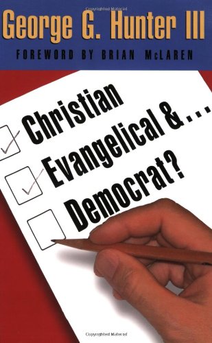 Christian, Evangelical and Democrat? cover