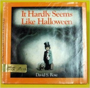 It Hardly Seems Like Halloween