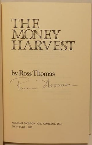 The Money Harvest