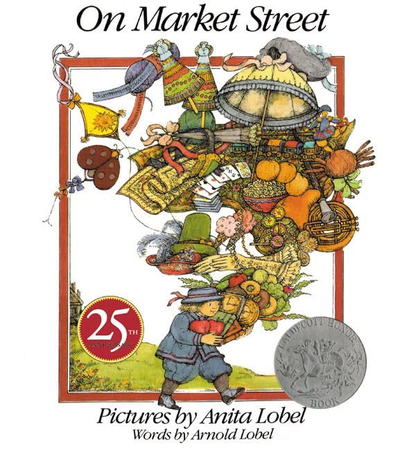On Market Street: 25th Anniversary Edition