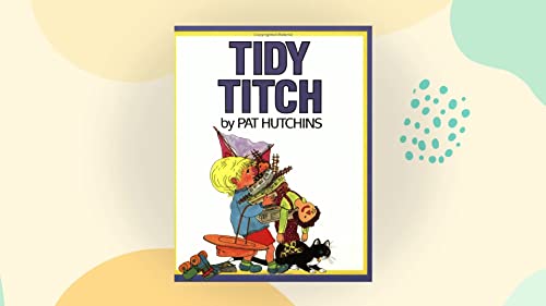 Tidy Titch cover