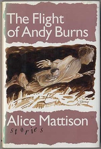 The Flight of Andy Burns