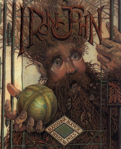 Iron John cover