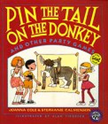 Pin the Tail on the Donkey
