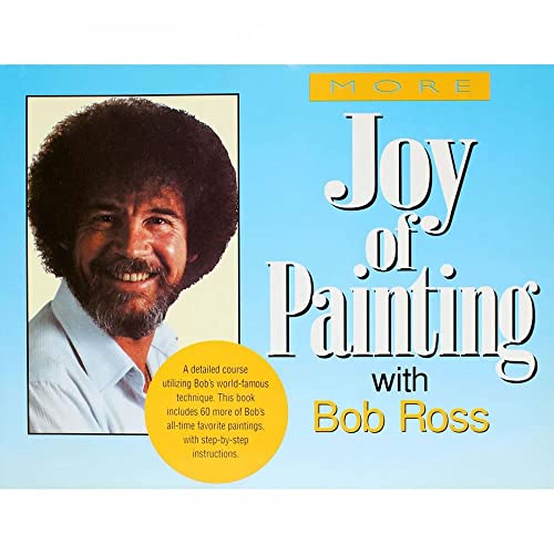 More Joy of Painting