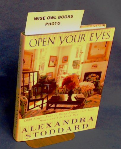 Open Your Eyes