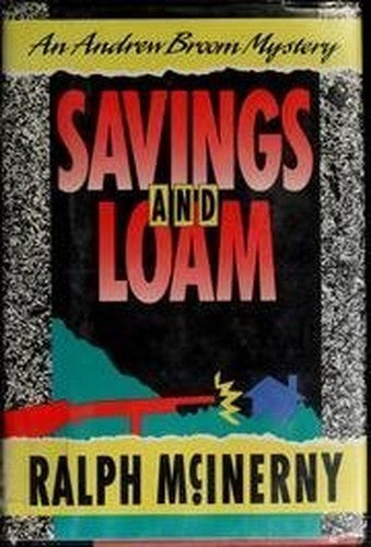 Savings and Loam cover