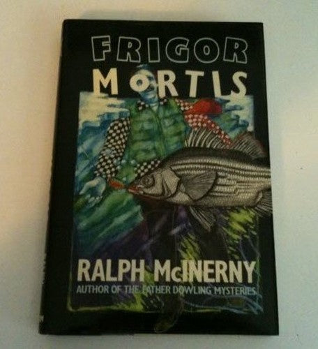 Frigor Mortis cover