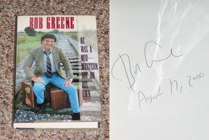 He Was a Midwestern Boy on His Own 