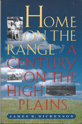 Home on the Range