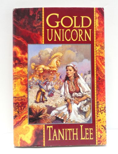 Gold Unicorn