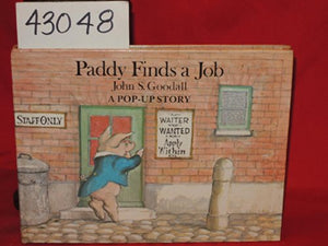 Paddy Finds a Job 