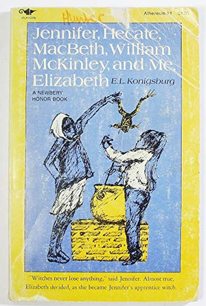 Jennifer, Hecate, Macbeth, William McKinley and Me, Elizabeth