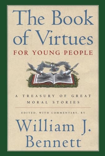 The Book of Virtues for Young People