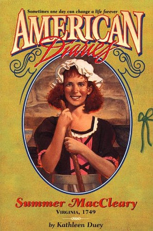 Summer Maccleary: Virginia, 1749