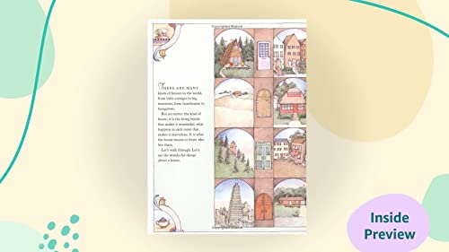 Let's Go Home: The Wonderful Things About a House
