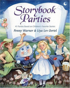 Storybook Parties 
