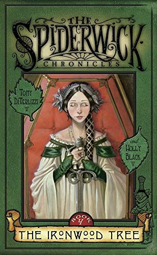 The Spiderwick Chronicles #4: The Ironwood Tree